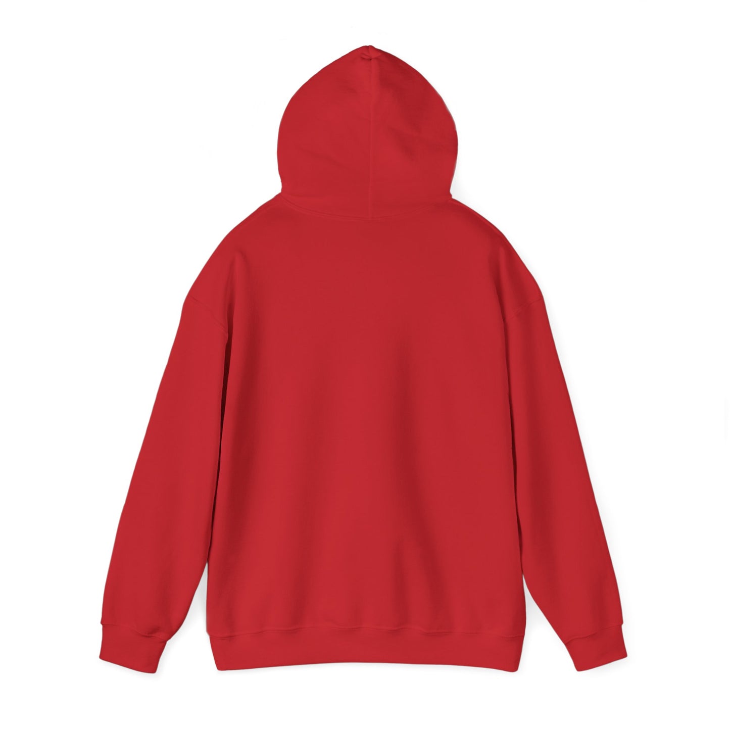 Lead With The Light Unisex Heavy Blend™ Hooded Sweatshirt - EvoFash 