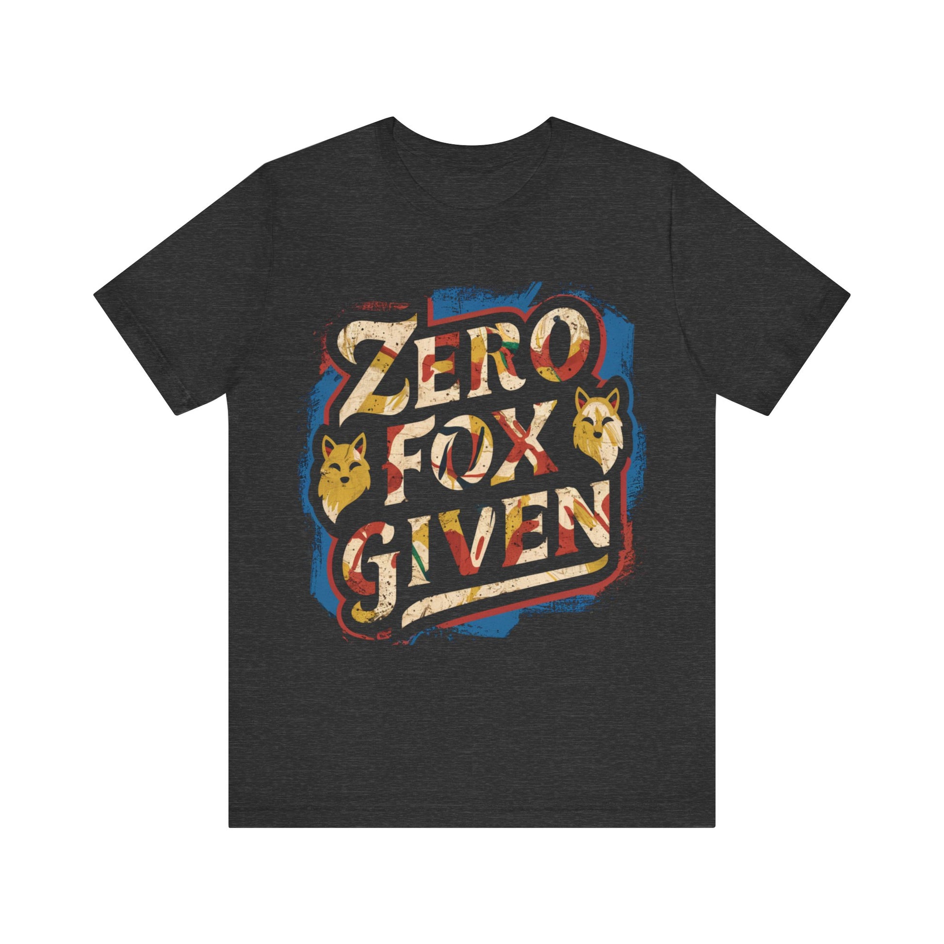 Zero Fox Given Jersey Short Sleeve Tee For Women - EvoFash 