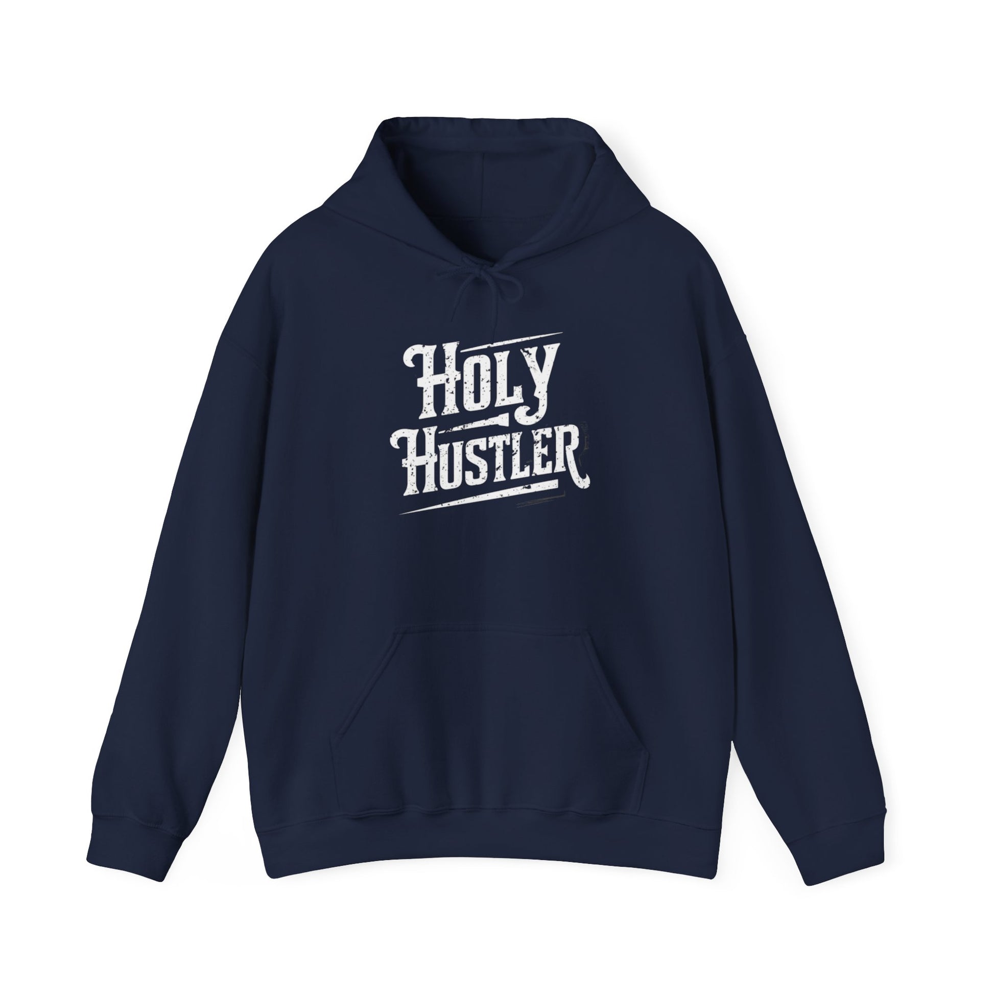 Holy Hustler Unisex Heavy Blend™ Hooded Sweatshirt - EvoFash 