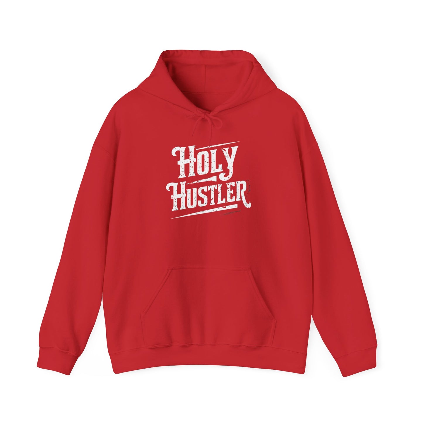 Holy Hustler Unisex Heavy Blend™ Hooded Sweatshirt - EvoFash 