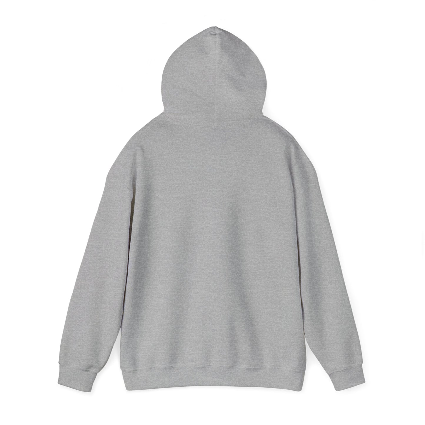 Lead With The Light Unisex Heavy Blend™ Hooded Sweatshirt - EvoFash 