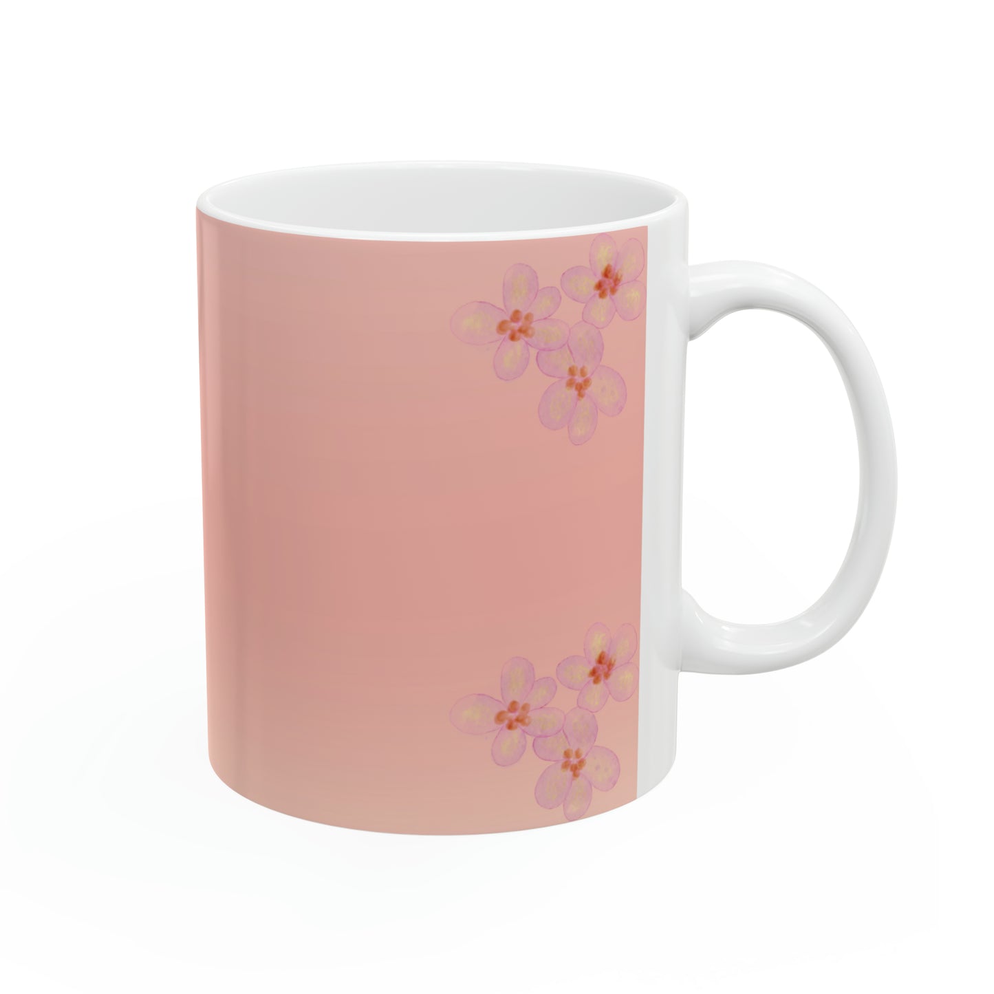 Stay In Your Own Energy - Spring Mug