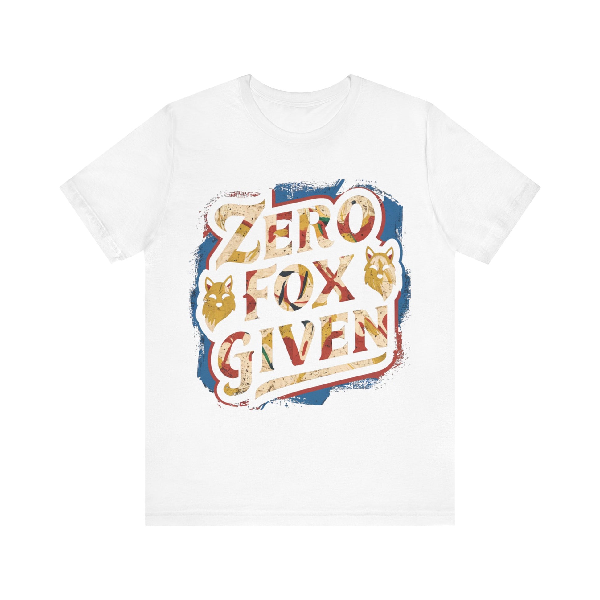 Zero Fox Given Jersey Short Sleeve Tee For Women - EvoFash 