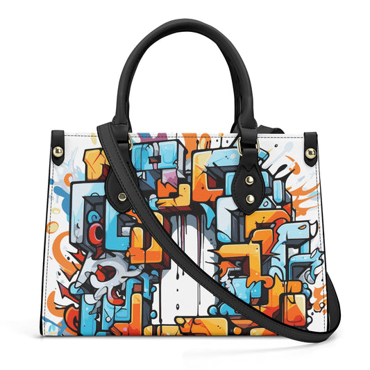 Street Art 12 Women Handbag - EvoFash 