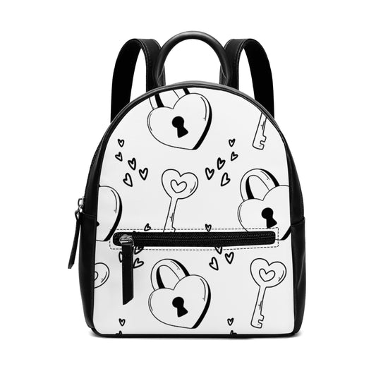 Love Note 25 Backpack - EvoFash 