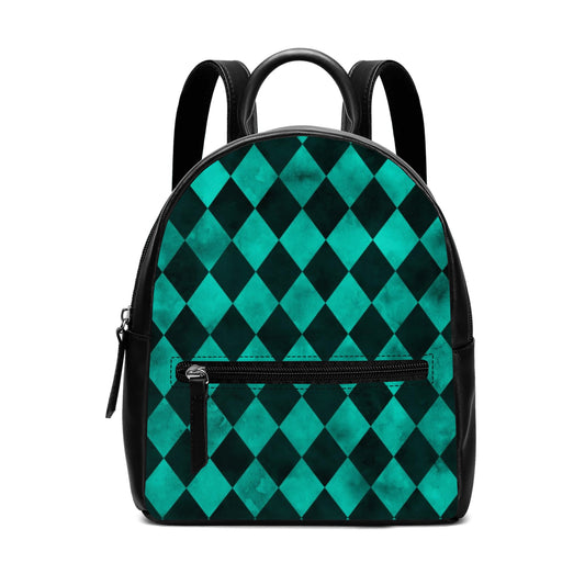 Green Note 33 Backpack - EvoFash 