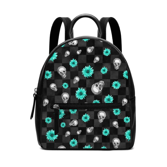 Green Note 28 Backpack - EvoFash 