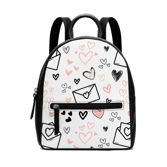 Love Note 26 Backpack - EvoFash 