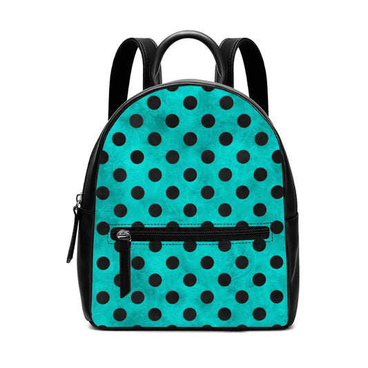 Green Note 27 Backpack - EvoFash 