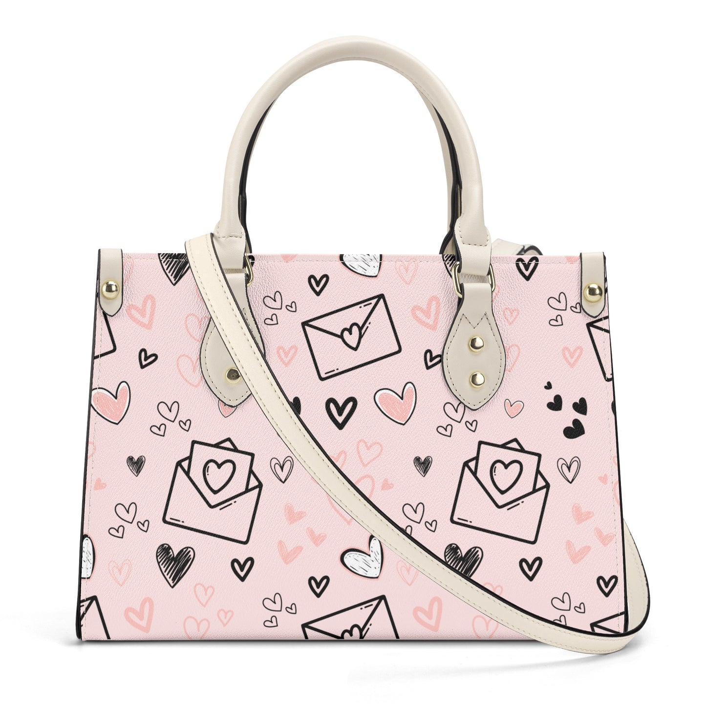 Love Note 4 Top Handle Handbag
