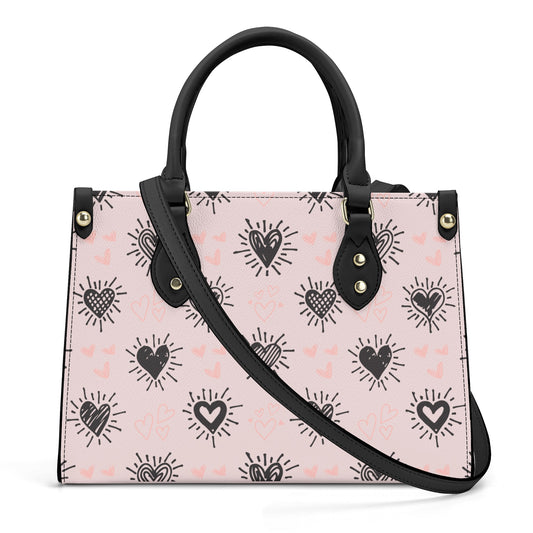 Love Note 7 Top Handle Handbag - EvoFash 
