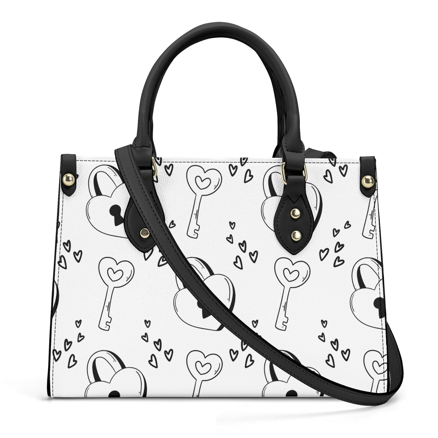 Love note 3 Women Top Handle Handbag - EvoFash 