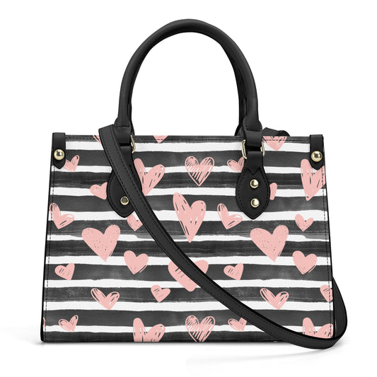 Love Note 5 Top Handle Handbag - EvoFash 