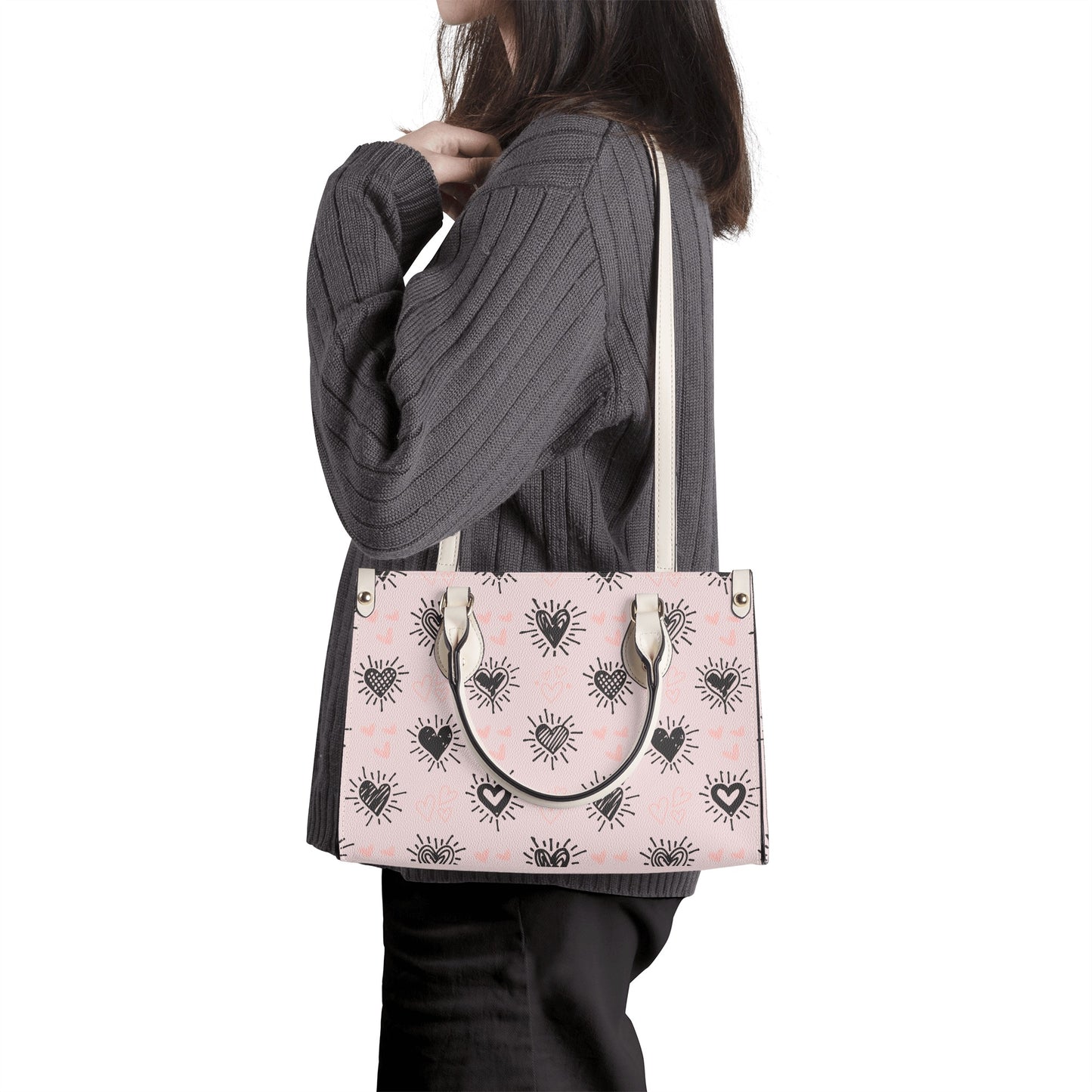 Love Note 7 Top Handle Handbag