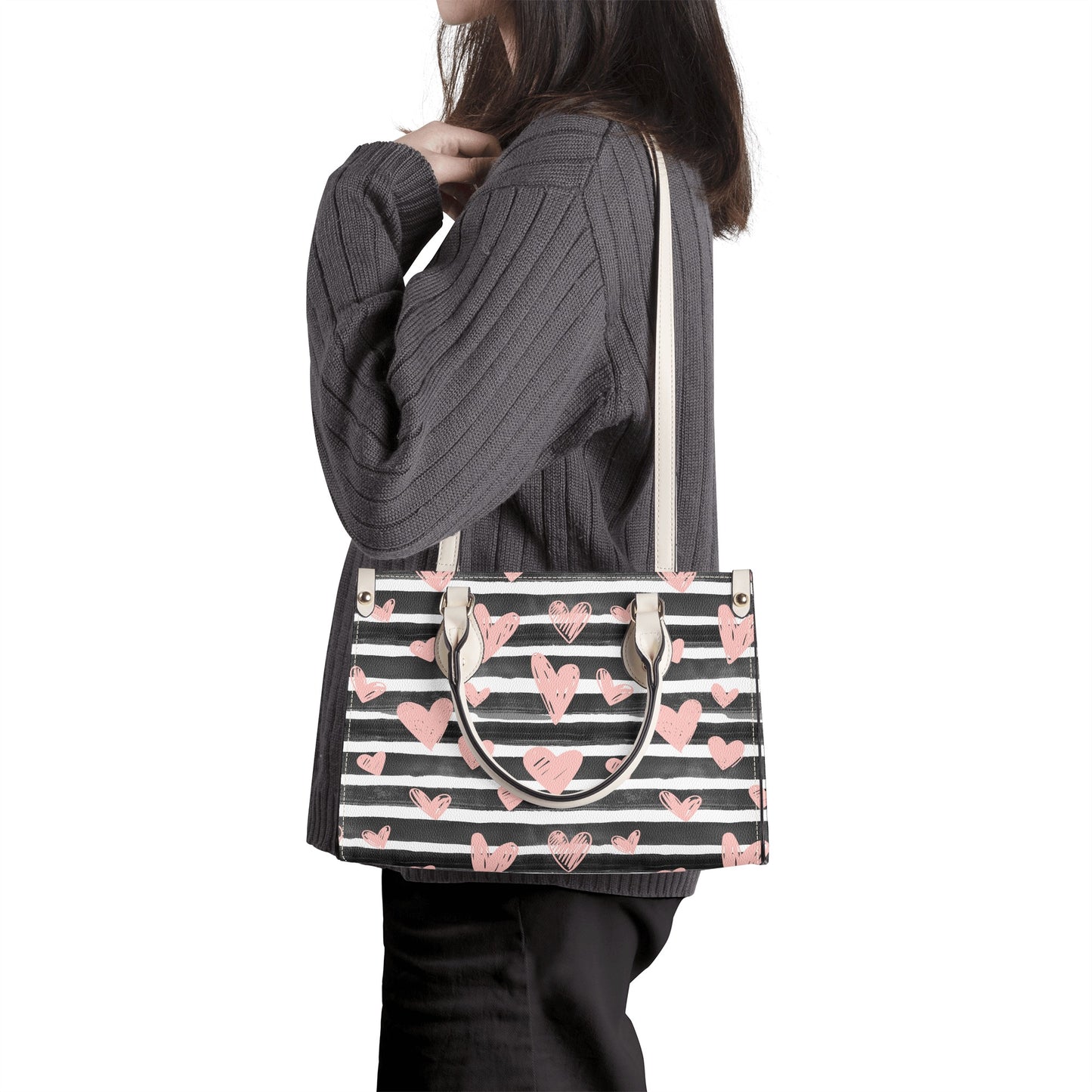 Love Note 5 Top Handle Handbag