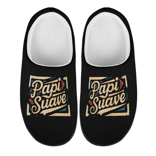 Papi Suave Men Sleepwear Slippers