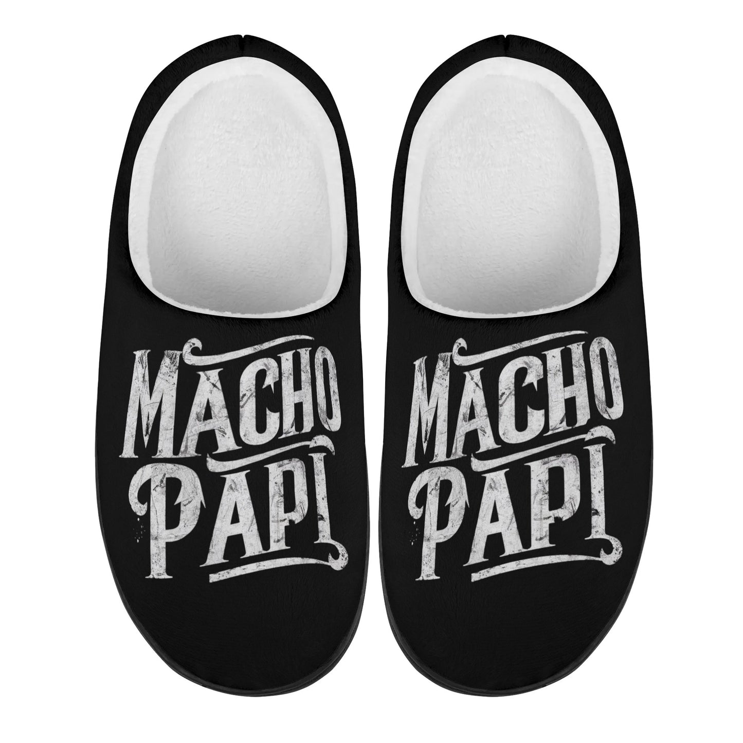 Macho Papi Men Sleepwear Slipper