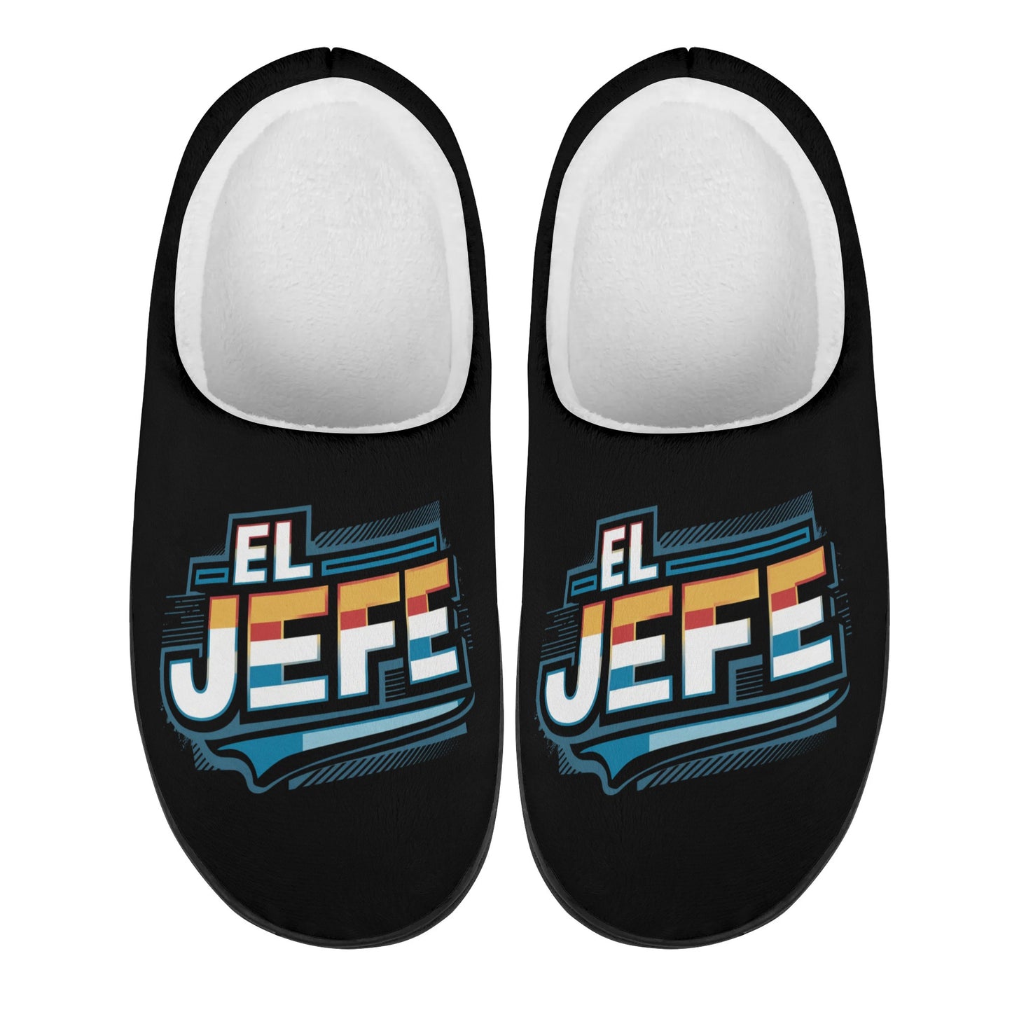 El Jefe Men Sleepwear Slipper