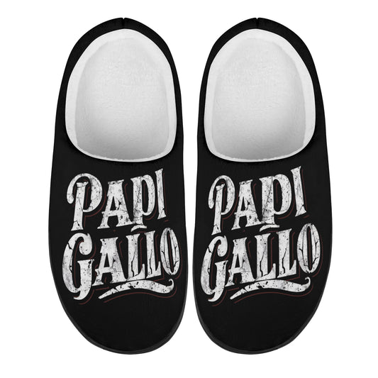 Papi Gallo Men Sleepwear Slipper