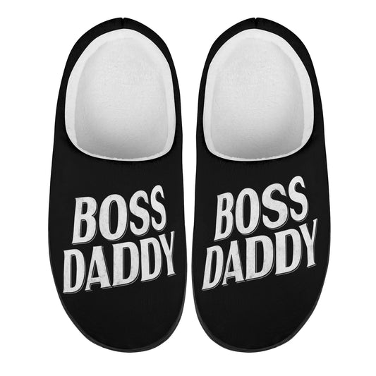 Boss Daddy Men Sleepwear Slipper