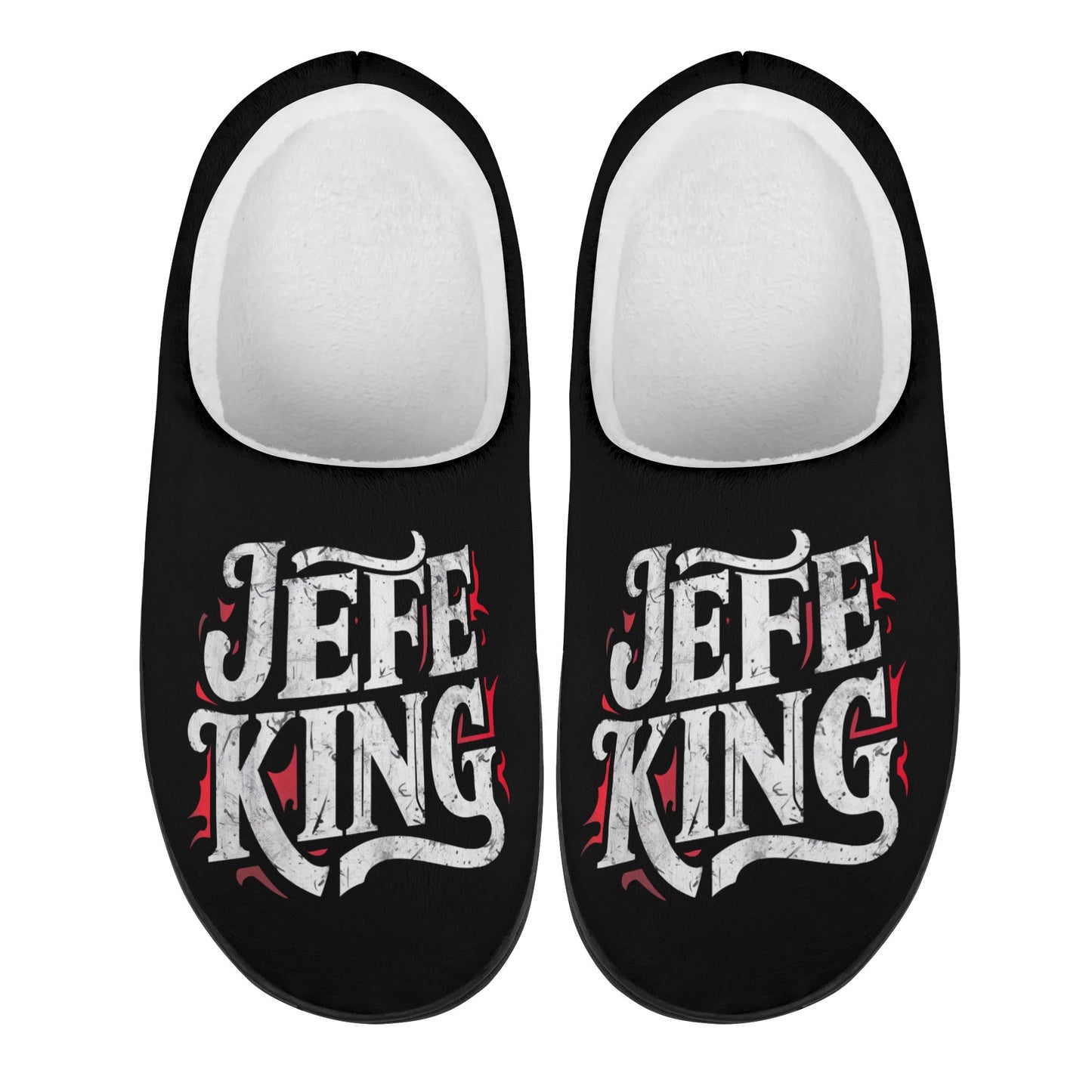 Jefe King Men Sleepwear Slipper