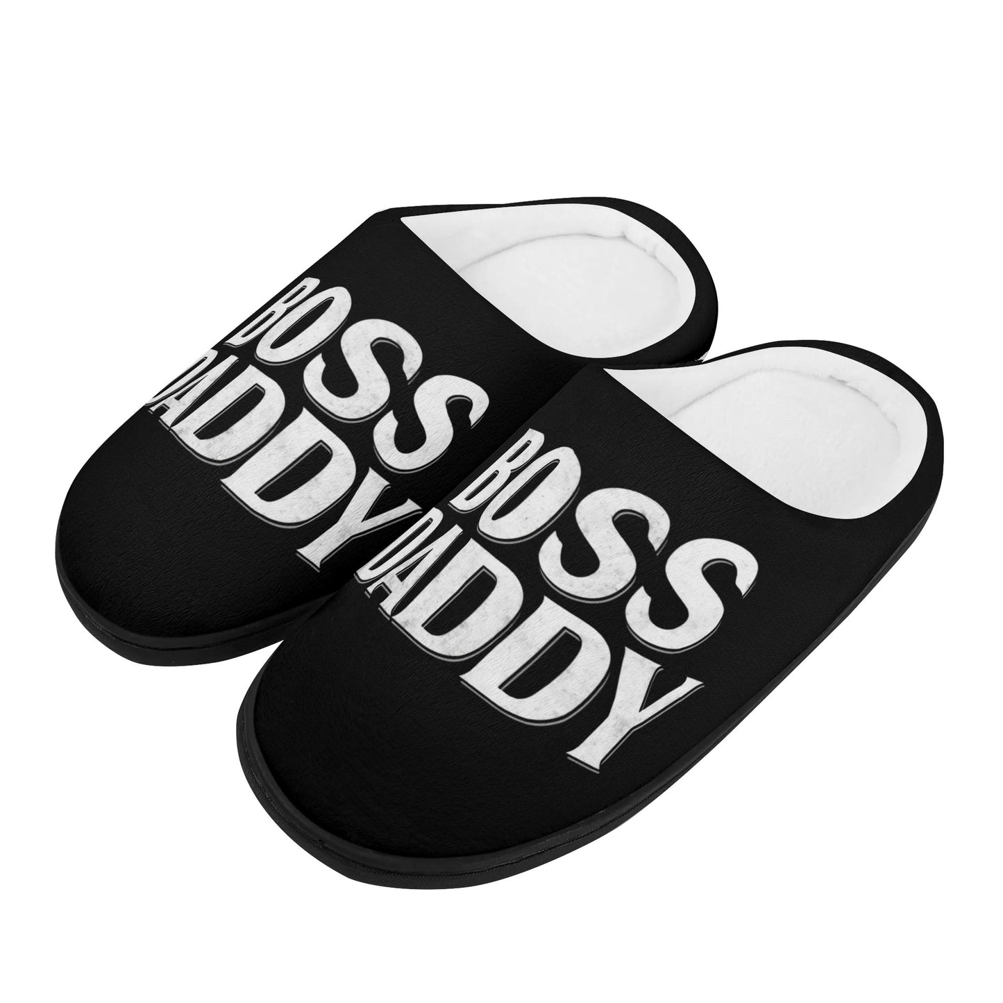 Boss Daddy Men Sleepwear Slipper