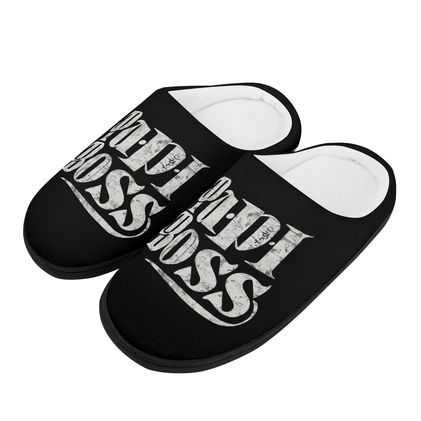 Papi Boss Men Sleepwear Slipper