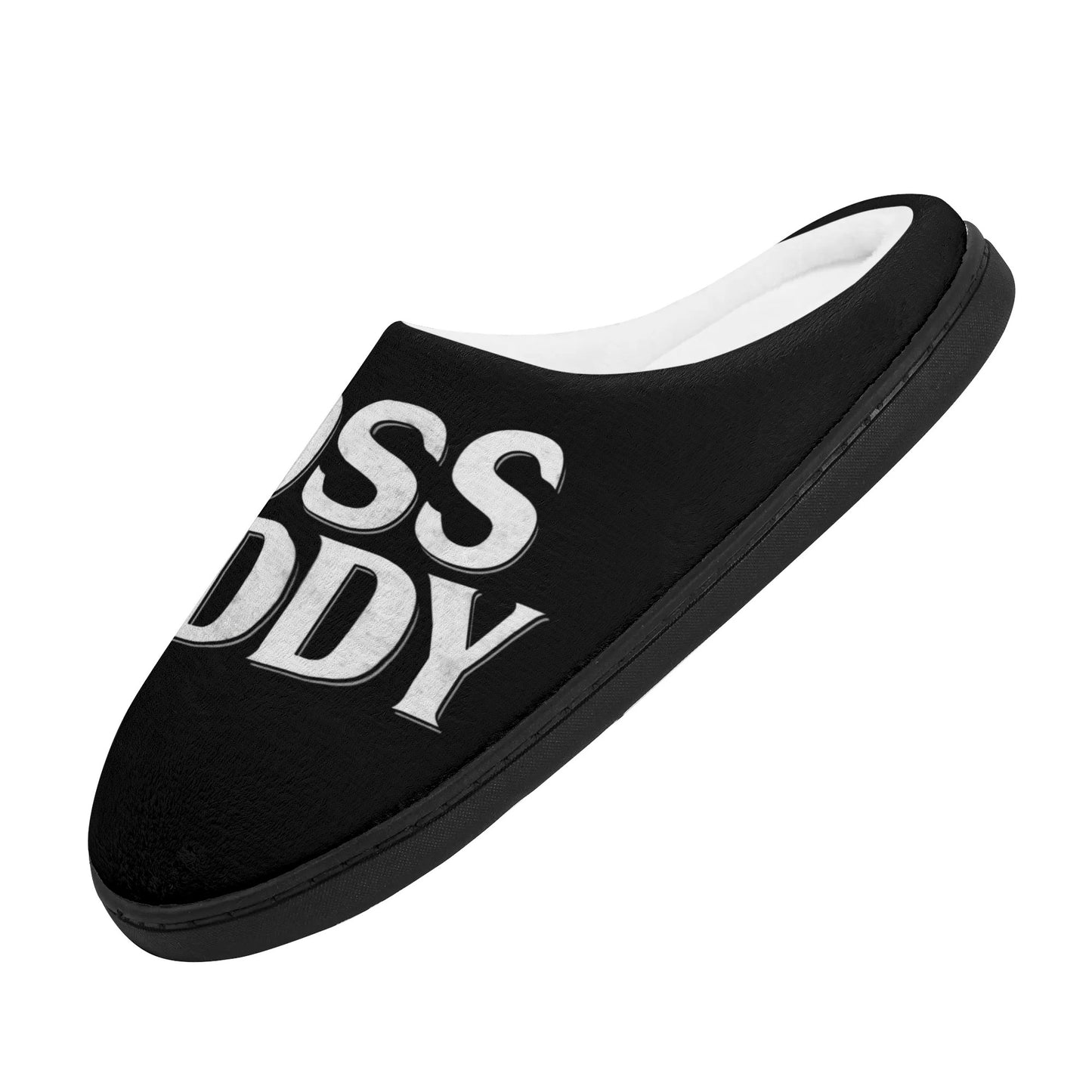 Boss Daddy Men Sleepwear Slipper