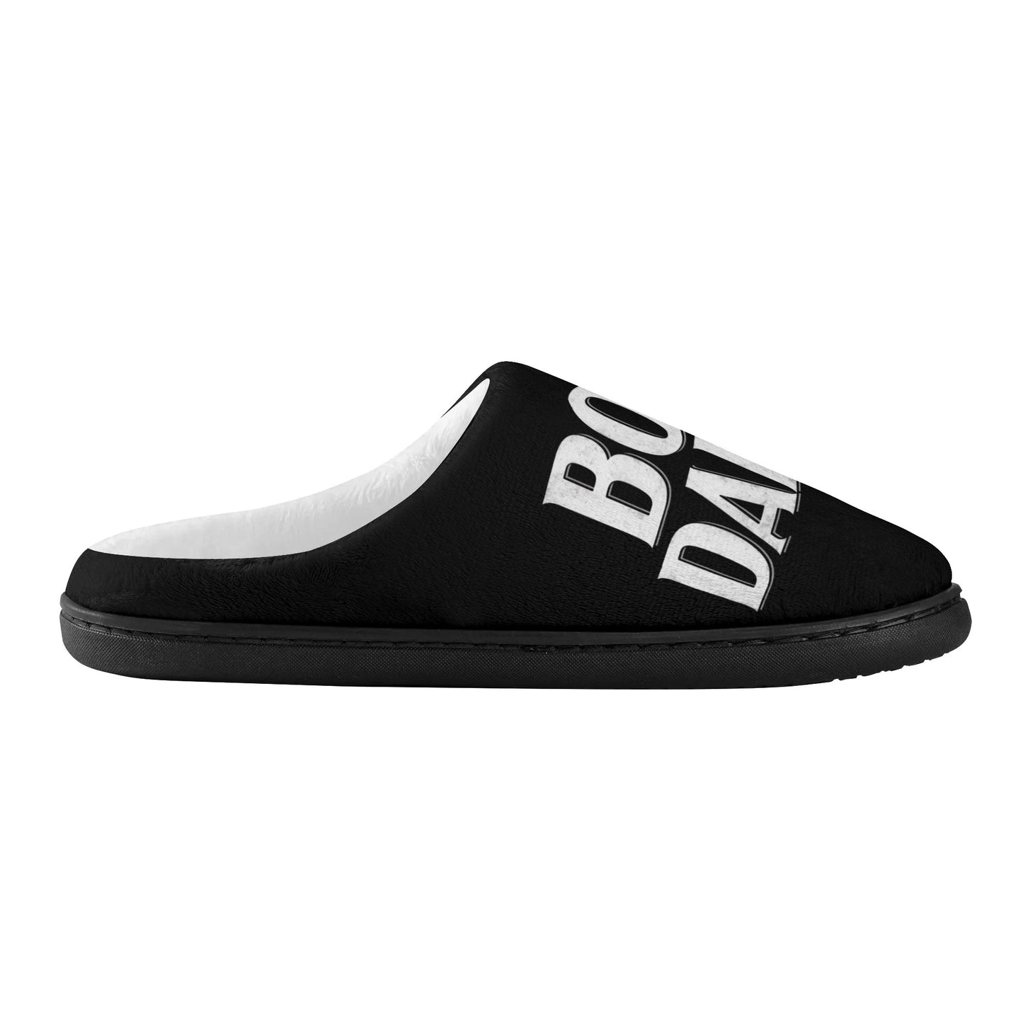 Boss Daddy Men Sleepwear Slipper