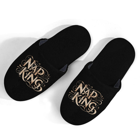 Nap King Sleepwear Mens Slippers