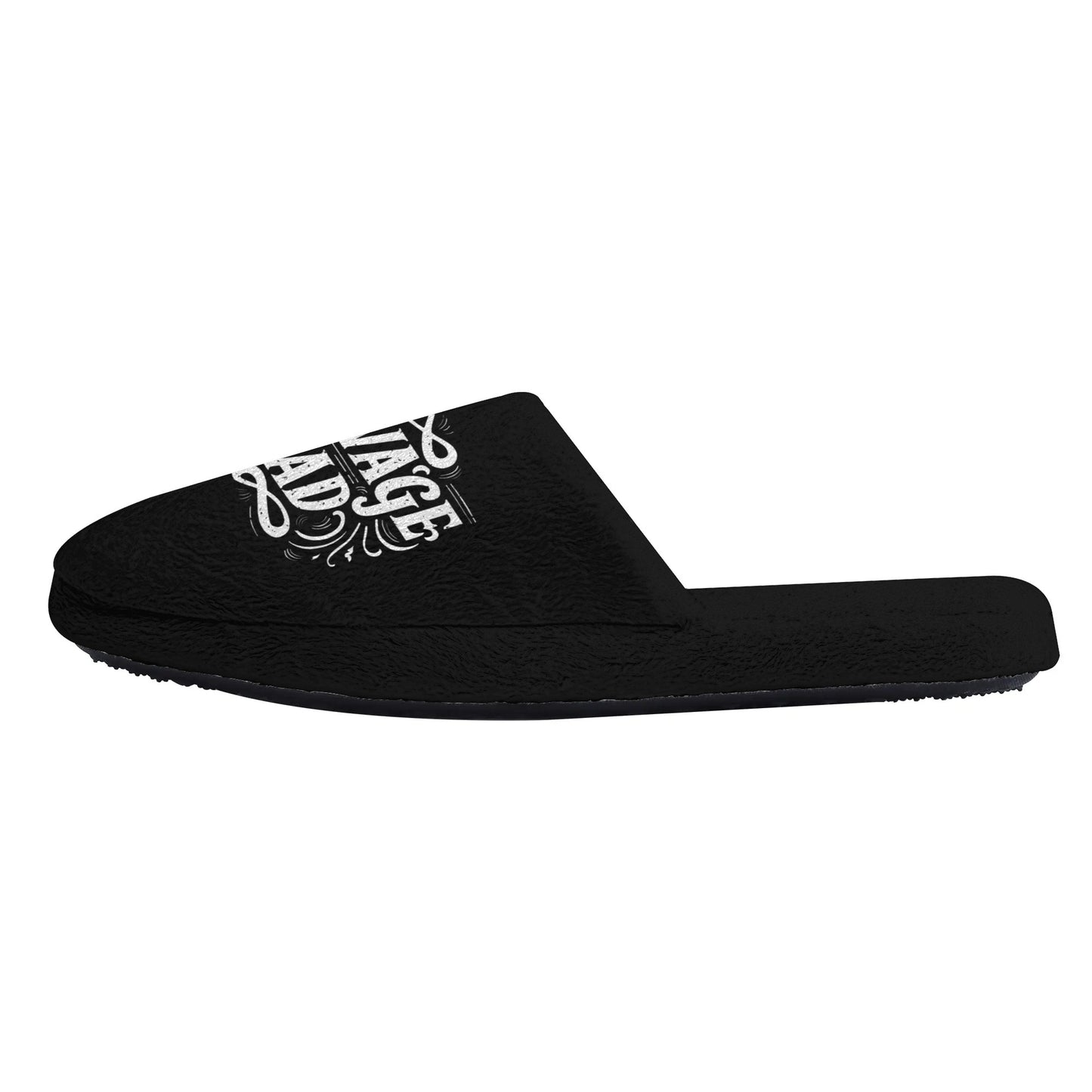 Savage Dad Sleepwear Mens Slippers