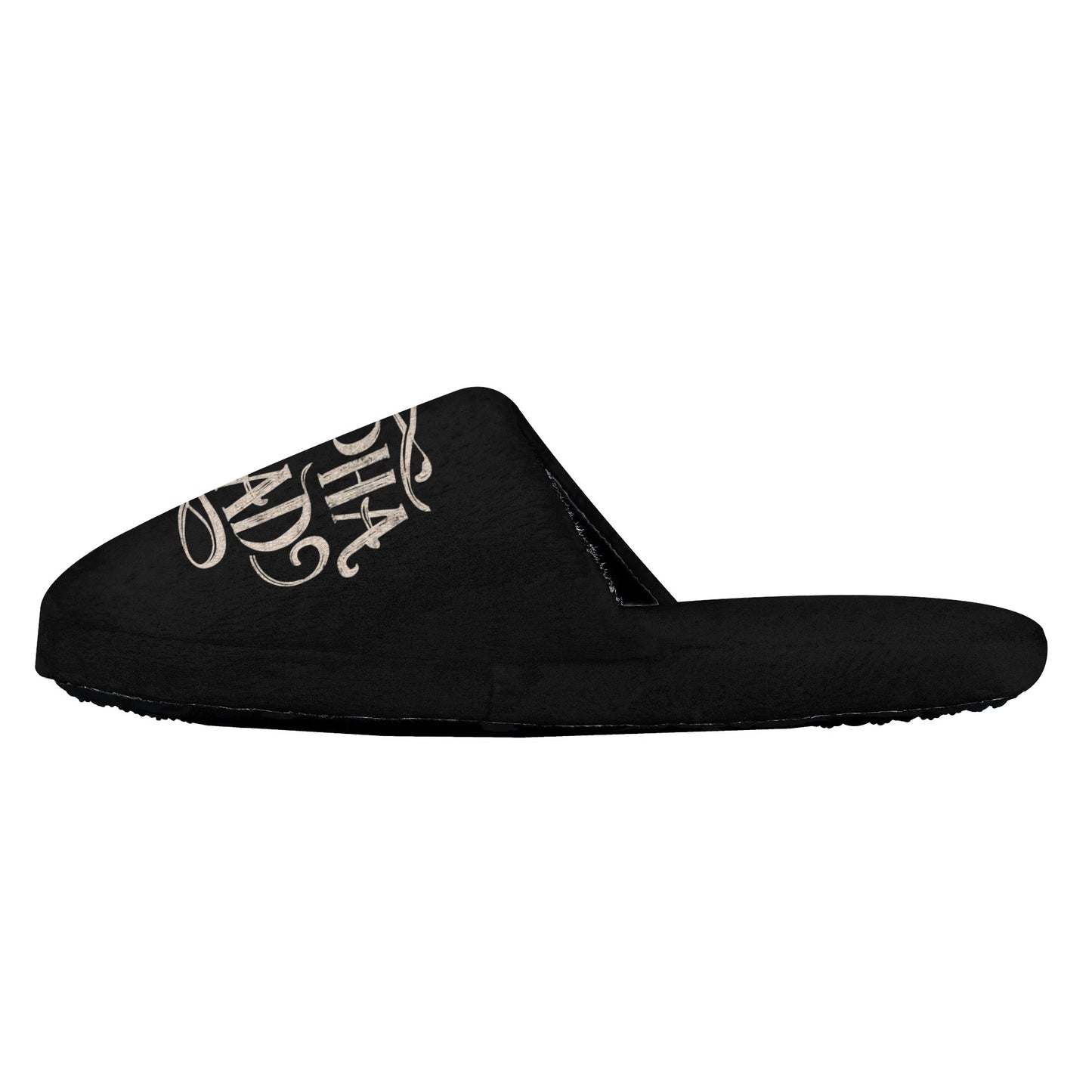 Alpha Dad Sleepwear Mens Slippers