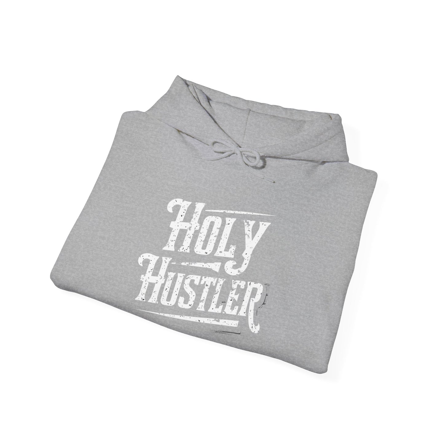 Holy Hustler Unisex Heavy Blend™ Hooded Sweatshirt - EvoFash 