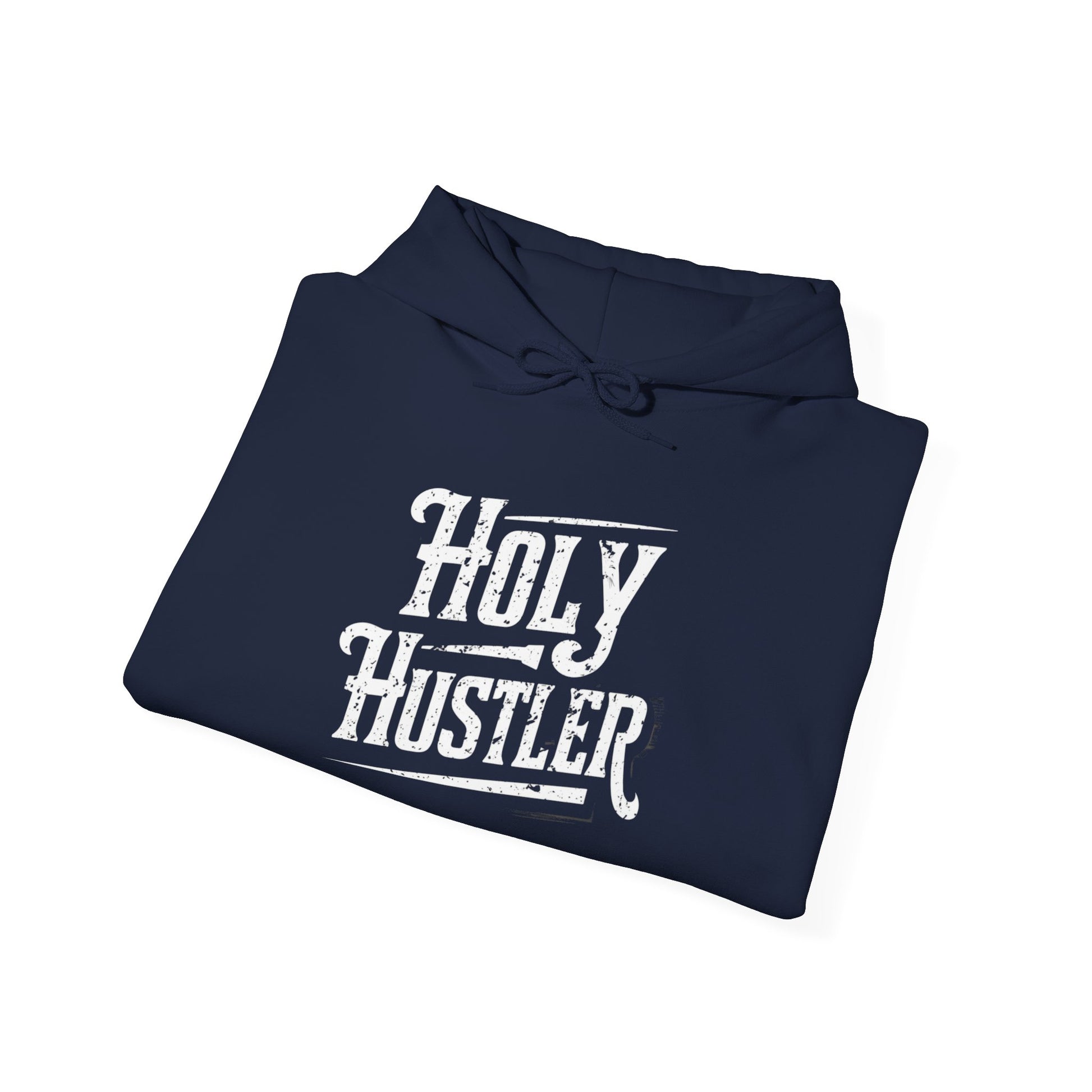 Holy Hustler Unisex Heavy Blend™ Hooded Sweatshirt - EvoFash 